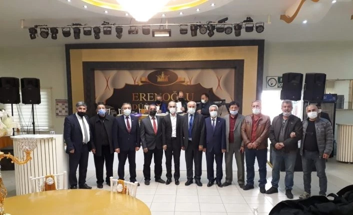 Başkan Solmaz güven tazeledi