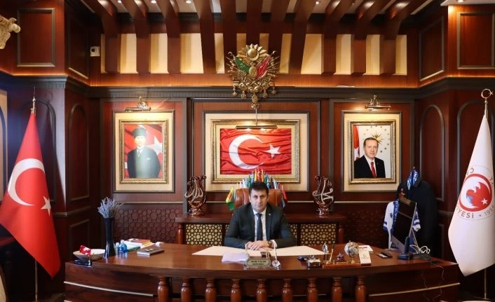 Başkan Yaşar’dan Ramazan ayı mesajı