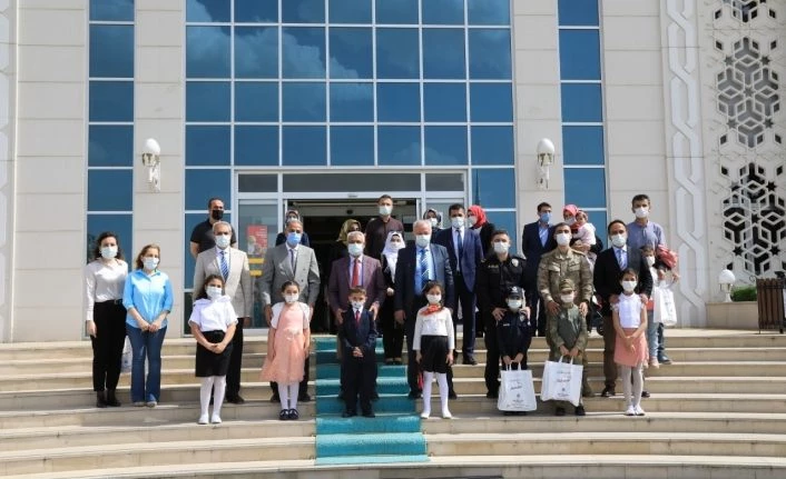 Battalgazi Belediyesi’nden Çocuk Bayramı etkinliği