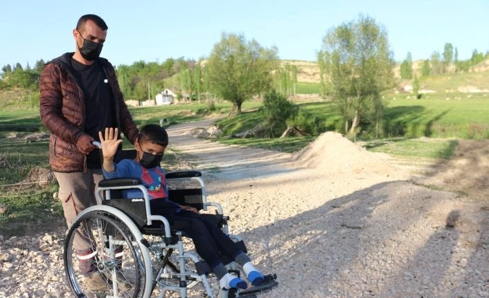 Batuhan, kısıtlama sonrası çifte bayram yaşayacak