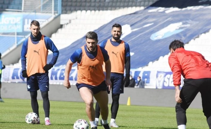 BB Erzurumspor’da Konyaspor karşısında hedef mutlak 3 puan