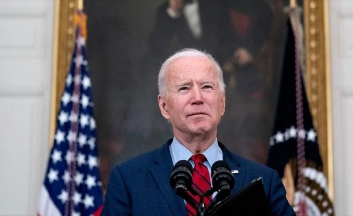 Biden ekonomiyi yeniden inşa etmeye 2 trilyon dolarlık altyapı paketiyle başlıyor