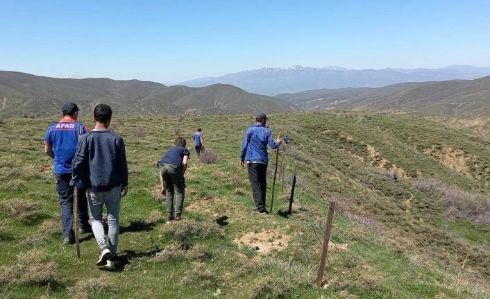 Bingöl’de kayıp yaşlı adamı arama çalışmaları sürüyor