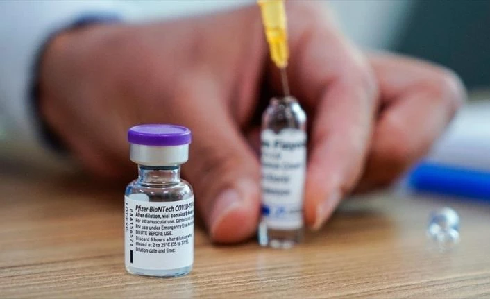 BioNTech aşısının ikinci dozu için daha önce verilen randevular geçerli olacak