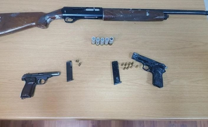 Bitlis’te KADES sayesinde 2 yıl 11 ay hapis cezası olan şahıs yakalandı