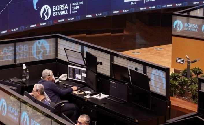 Borsa günü yükselişle tamamladı