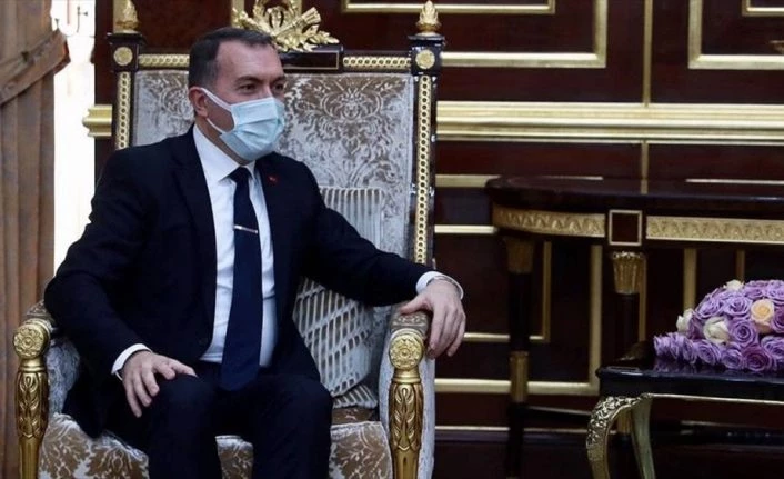 Büyükelçi Yıldız, IKBY