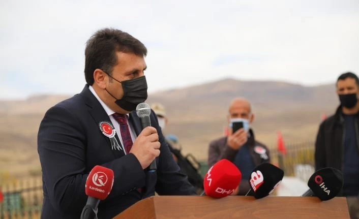 Çat Belediye Başkanı Yaşar’dan ABD Başkanı Biden’e sert tepki