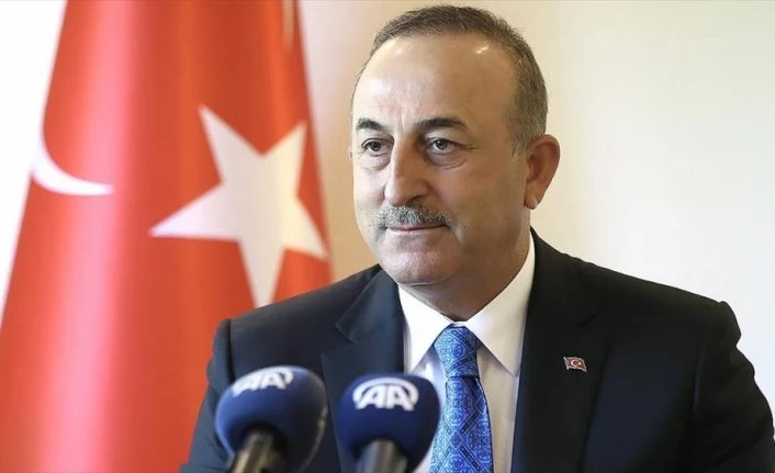 Çavuşoğlu: Başından beri Kovid-19
