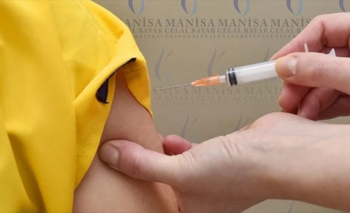 Celal Bayar Üniversitesinin araştırması Sinovac