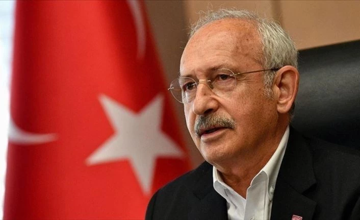CHP Genel Başkanı Kılıçdaroğlu: Dış politika Türkiye