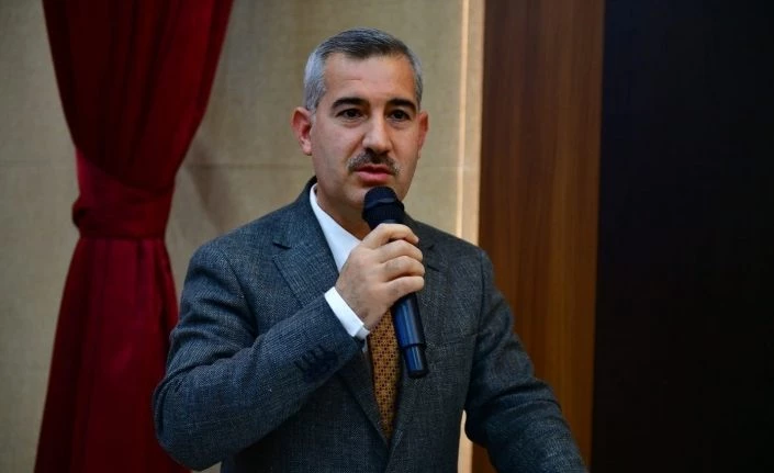 Çınar, 2.muhtarlar akademisinin açılış programına katıldı