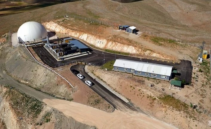 Çöpten üretilen enerji 10 bin evin ihtiyacını karşılıyor