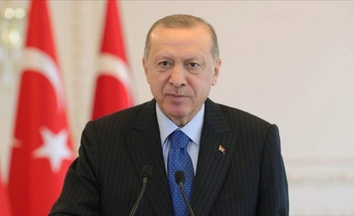 Cumhurbaşkanı Erdoğan: Türkler ile Ermenilerin yüzyıllarca süren birlikte yaşama kültürünün unutulmasına izin veremeyiz
