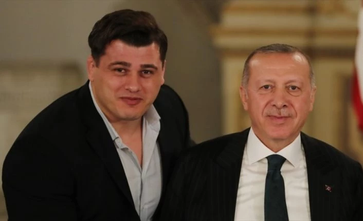 Cumhurbaşkanı Erdoğan