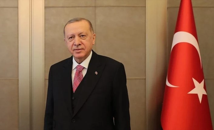 Cumhurbaşkanı Erdoğan