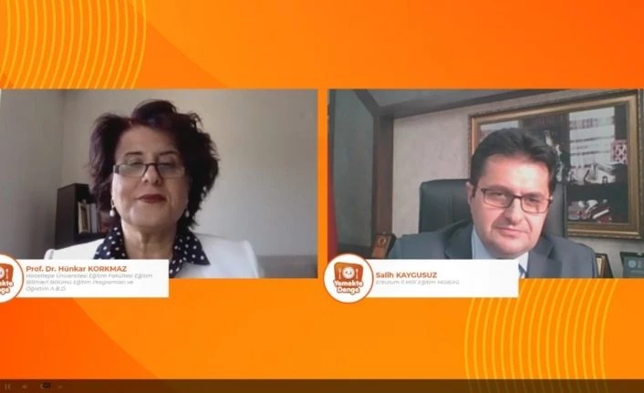 Daha sağlıklı nesiller için “Yemekte Denge Eğitimi”