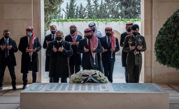 Darbe girişimiyle gündeme gelen Ürdün Krallığı kuruluşunun 100