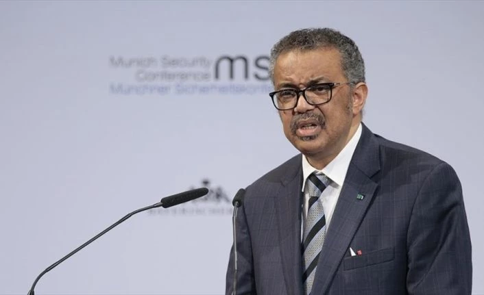 DSÖ: Aşıların küresel dağılımında şok edici bir dengesizlik var