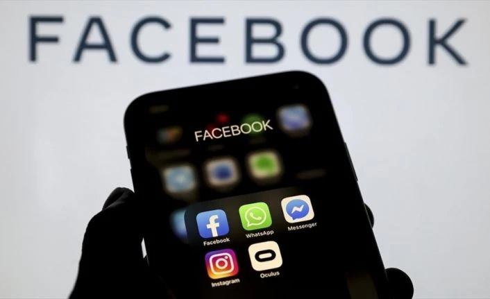 Dünya genelinde Instagram ve Facebook