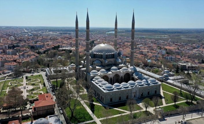 Dünya mimarlık tarihinin başyapıtlarından Mimar Sinan