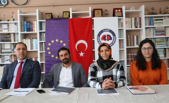 Elazığ’da ’Engelliliği Görünür Kıl’ projesi