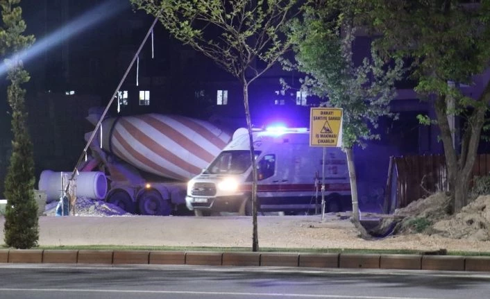 Elazığ’da gıda zehirlenmesi şüphesiyle 11 işçi hastaneye kaldırıldı