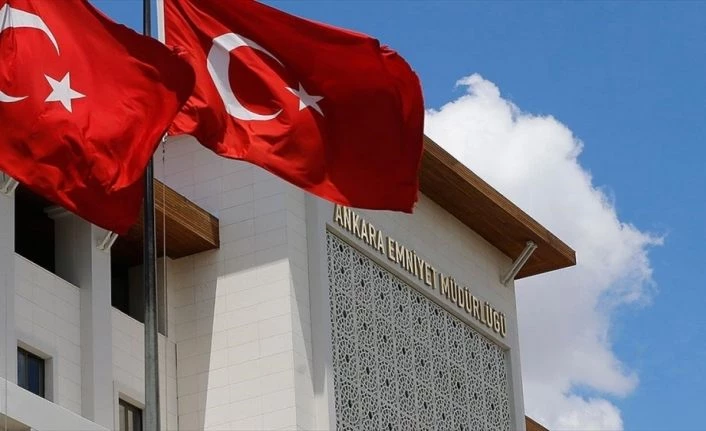 Emekli 4 amiral ve 1 general ifade için Ankara Emniyet Müdürlüğü