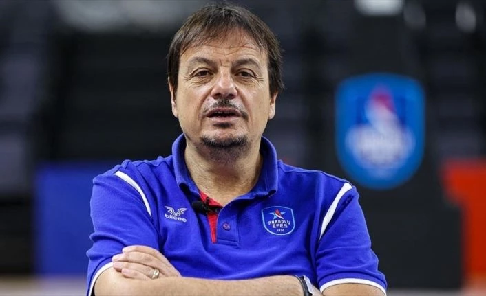 Ergin Ataman Türkiye ve Avrupa