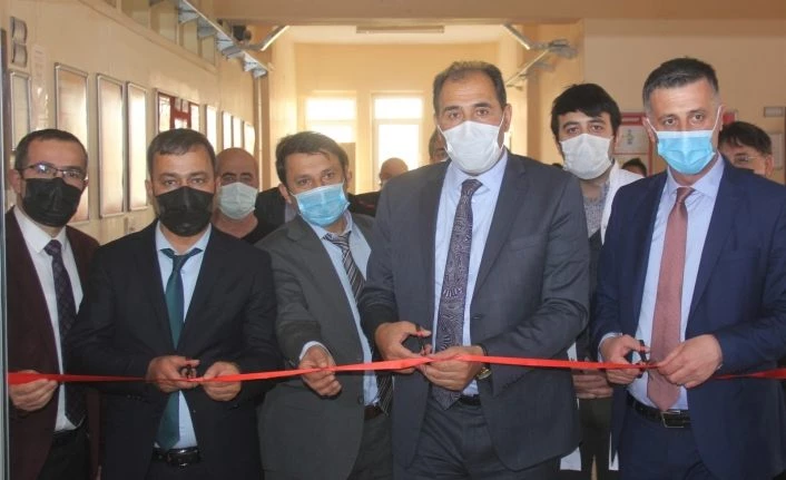 Erzincan İpekyolu Mesleki ve Teknik Anadolu Lisesi etkinlikleri