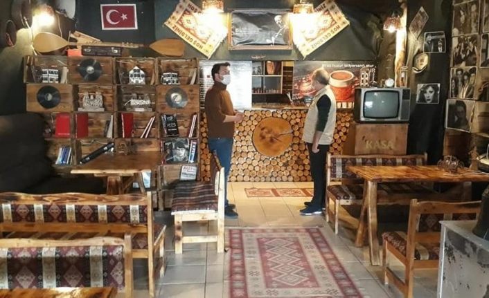 Erzincan’da Ramazan nedeniyle gıda denetimleri arttırıldı