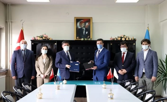 Erzincan’da sanayi ve turizm sektörü KUDAKA ile güçleniyor