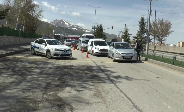 Erzurum’a akın akın geliyorlar