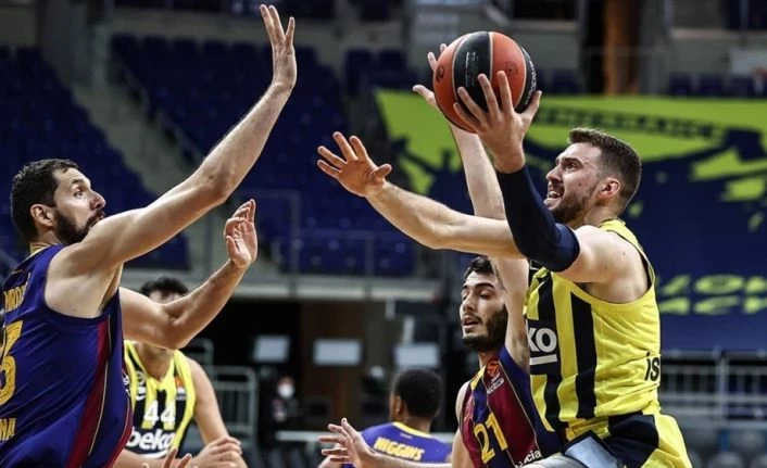 Fenerbahçe Beko Barcelona
