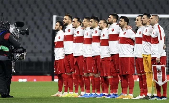 FIFA dünya sıralamasında Türkiye üç basamak yükselerek 29. oldu