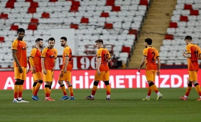 Galatasaray, Süper Lig