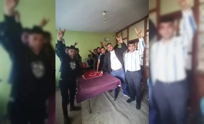 Gökbörü Ocakları Eğitim ve Kültür Derneği Van İl Başkanlığı açıldı