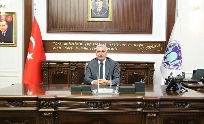 Güder’den Ramazan Ayı mesajı