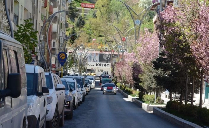 Hakkari’de 23 Nisan polis konvoyu