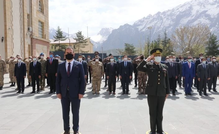 Hakkari’nin düşman işgalinden kurtuluşunun yıldönümü