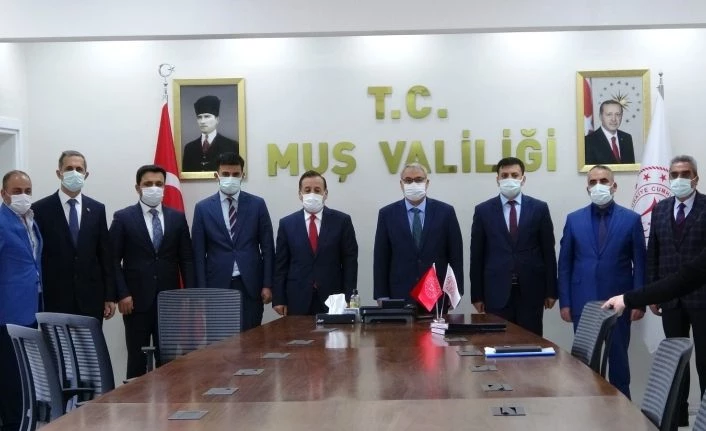 Hasköy’ün 67 yıllık tapu sorunu çözüldü