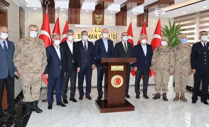 İçişleri Bakanı Soylu
