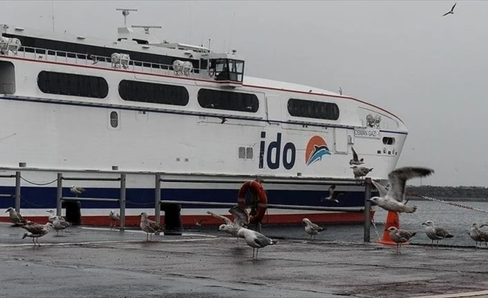 İDO, hafta içi seferlerini 05.00 ile 19.00 saatleri arasında yapmaya devam edecek