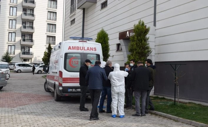 İlaçlarını alıp uyudu, bir daha uyanamadı