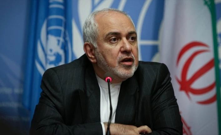 İran Dışişleri Bakanı Zarif, Bağdat