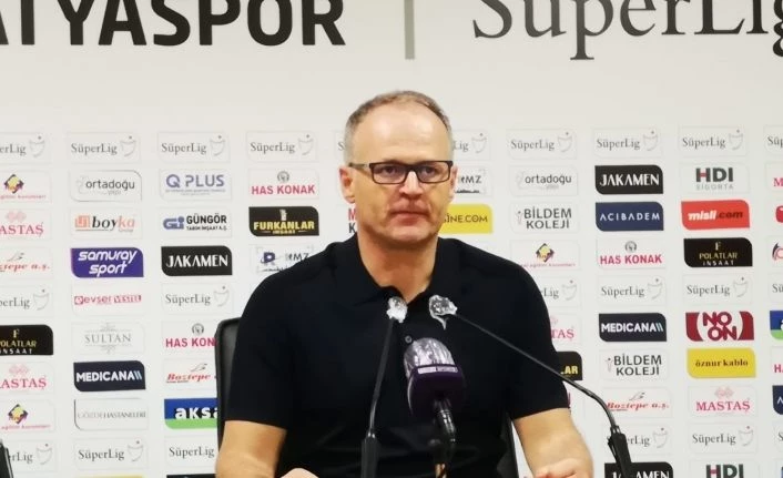 İrfan Buz: "Çok net bir galibiyet aldık"