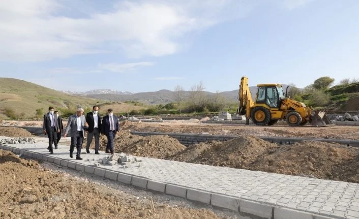 İspendere’nin enerji ihtiyacı GES ile karşılanacak