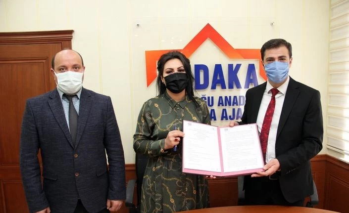 İspir lezzetleri ulusal pazara açılıyor