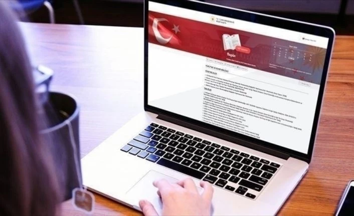 Kabine değişikliği Resmi Gazete