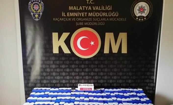 Kaçakçılara 3 ayrı operasyon